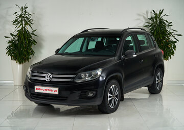 Volkswagen Tiguan Вид 1