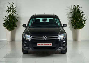 Volkswagen Tiguan Вид 2