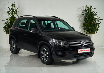 Volkswagen Tiguan Вид 3