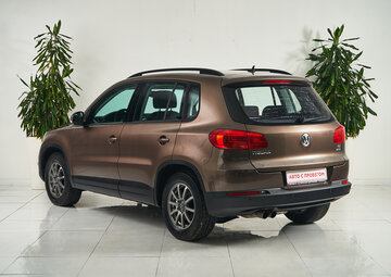 Volkswagen Tiguan Вид 4