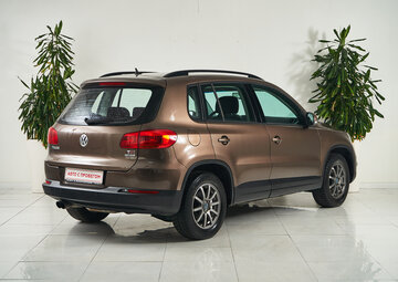 Volkswagen Tiguan Вид 5