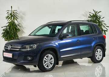 Volkswagen Tiguan Вид 1