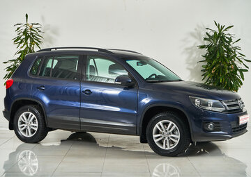 Volkswagen Tiguan Вид 3