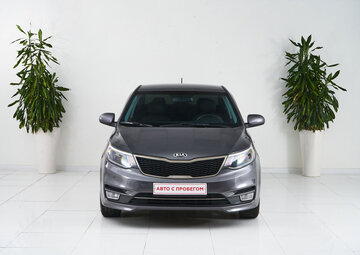 Kia Rio Вид 2