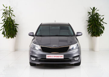 Kia Rio Вид 2