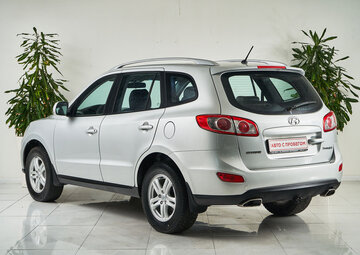 Hyundai Santa Fe Вид 4