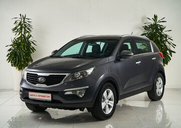 Kia Sportage Вид 1
