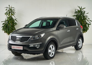 Kia Sportage Вид 1