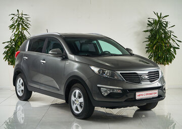 Kia Sportage Вид 3