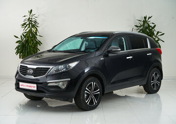 Kia Sportage Вид 1