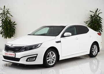 Kia Optima Вид 1