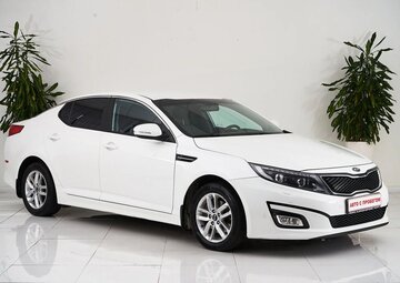 Kia Optima Вид 3