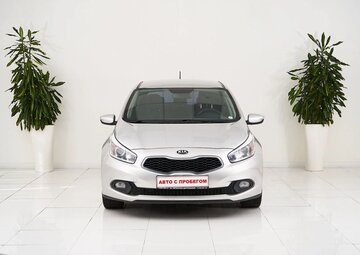 Kia Ceed Вид 2