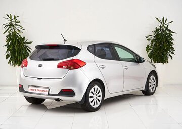 Kia Ceed Вид 4