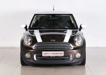 Mini Hatch Вид 2