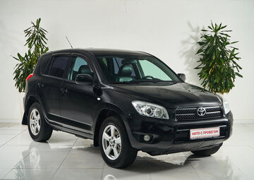 Toyota RAV4 Вид 3