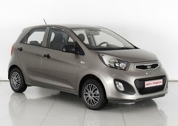 Kia Picanto Вид 1