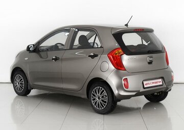 Kia Picanto Вид 3