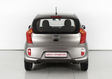 Kia Picanto Вид 5