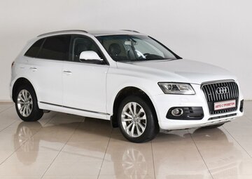 Audi Q5 Вид 1