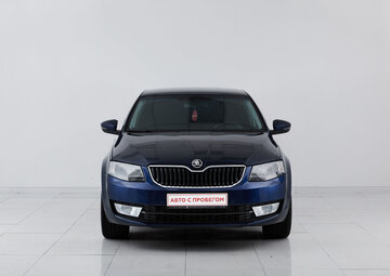 Skoda Octavia Вид 2