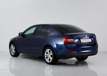Skoda Octavia Вид 4