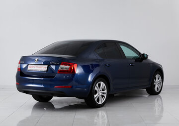 Skoda Octavia Вид 5