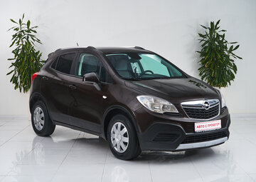 Opel Mokka Вид 3