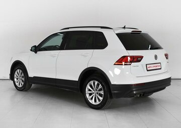 Volkswagen Tiguan Вид 3