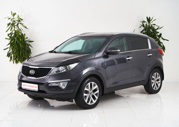 Kia Sportage Вид 1
