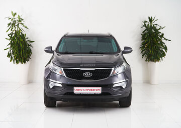 Kia Sportage Вид 2