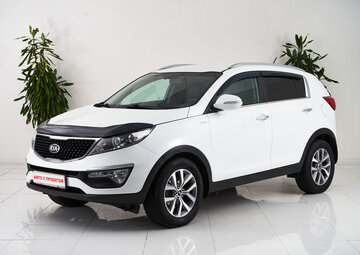 Kia Sportage Вид 1