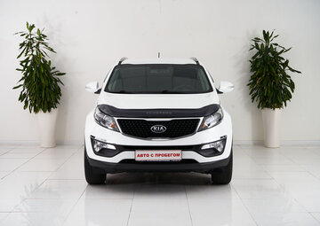 Kia Sportage Вид 2