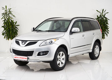 Great Wall Hover H5 Вид 1