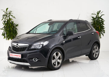 Opel Mokka Вид 1