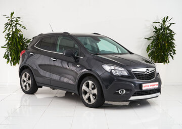 Opel Mokka Вид 3