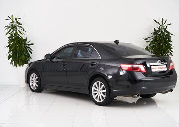 Toyota Camry Вид 4