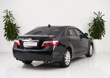 Toyota Camry Вид 5