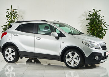 Opel Mokka Вид 2