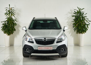 Opel Mokka Вид 3