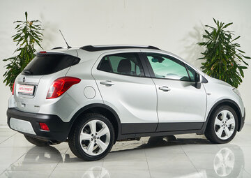 Opel Mokka Вид 5