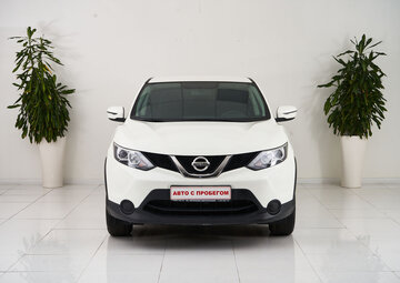 Nissan Qashqai Вид 2