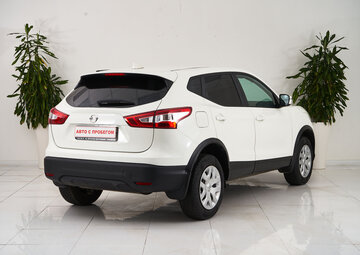 Nissan Qashqai Вид 5