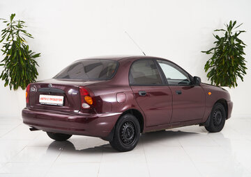 ЗАЗ Chance Вид 5