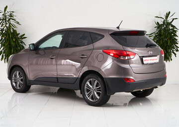 Hyundai ix35 Вид 4
