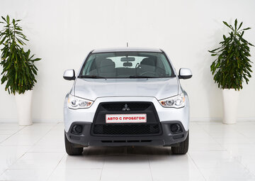 Mitsubishi ASX Вид 2