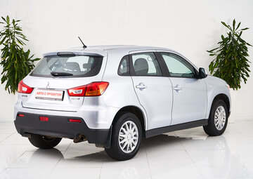 Mitsubishi ASX Вид 5