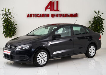 Volkswagen Polo Вид 1