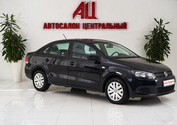 Volkswagen Polo Вид 3