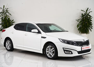 Kia Optima Вид 3